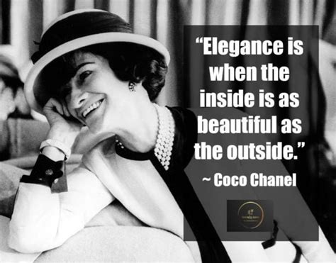 frase coco chanel|coco chanel quotes on success.